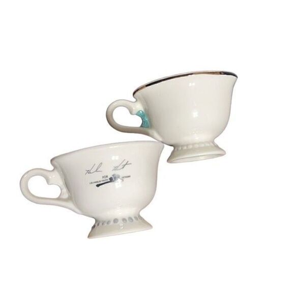 Baileys Coffee Mug Wining Face Yum Mug Set - Picture 4 of 5